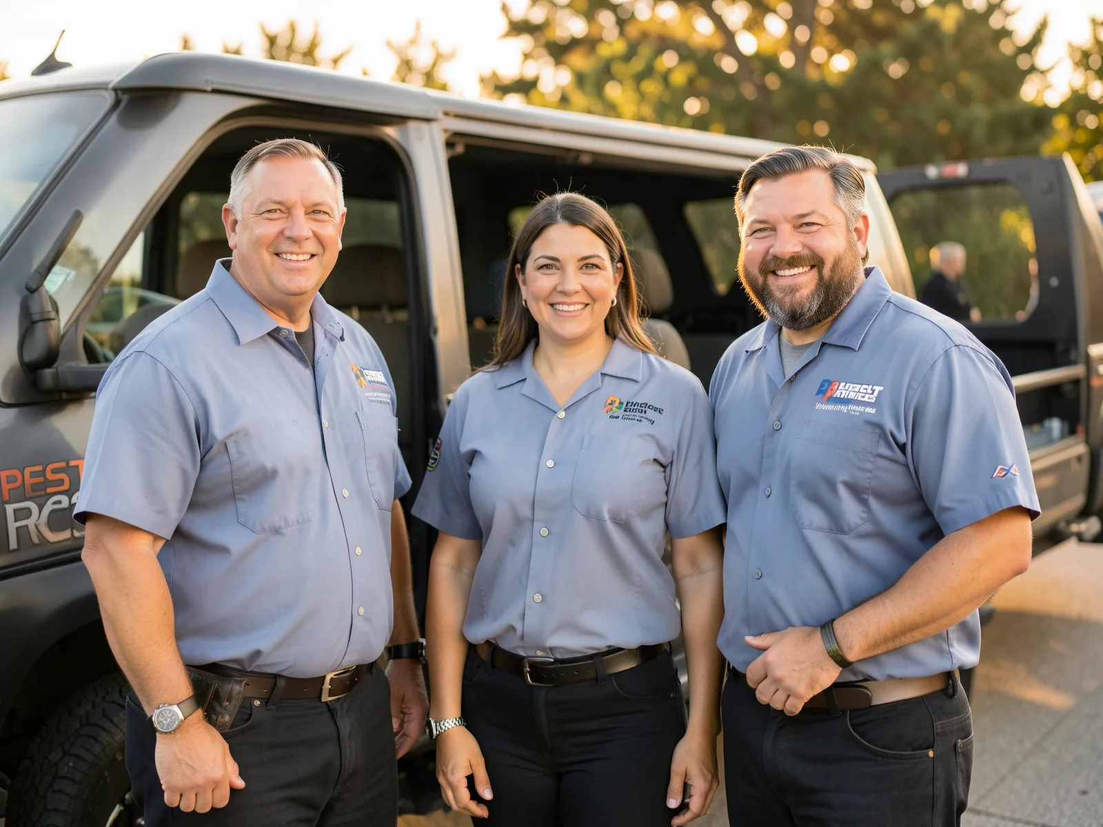 Pest Control company in Hayes, SD