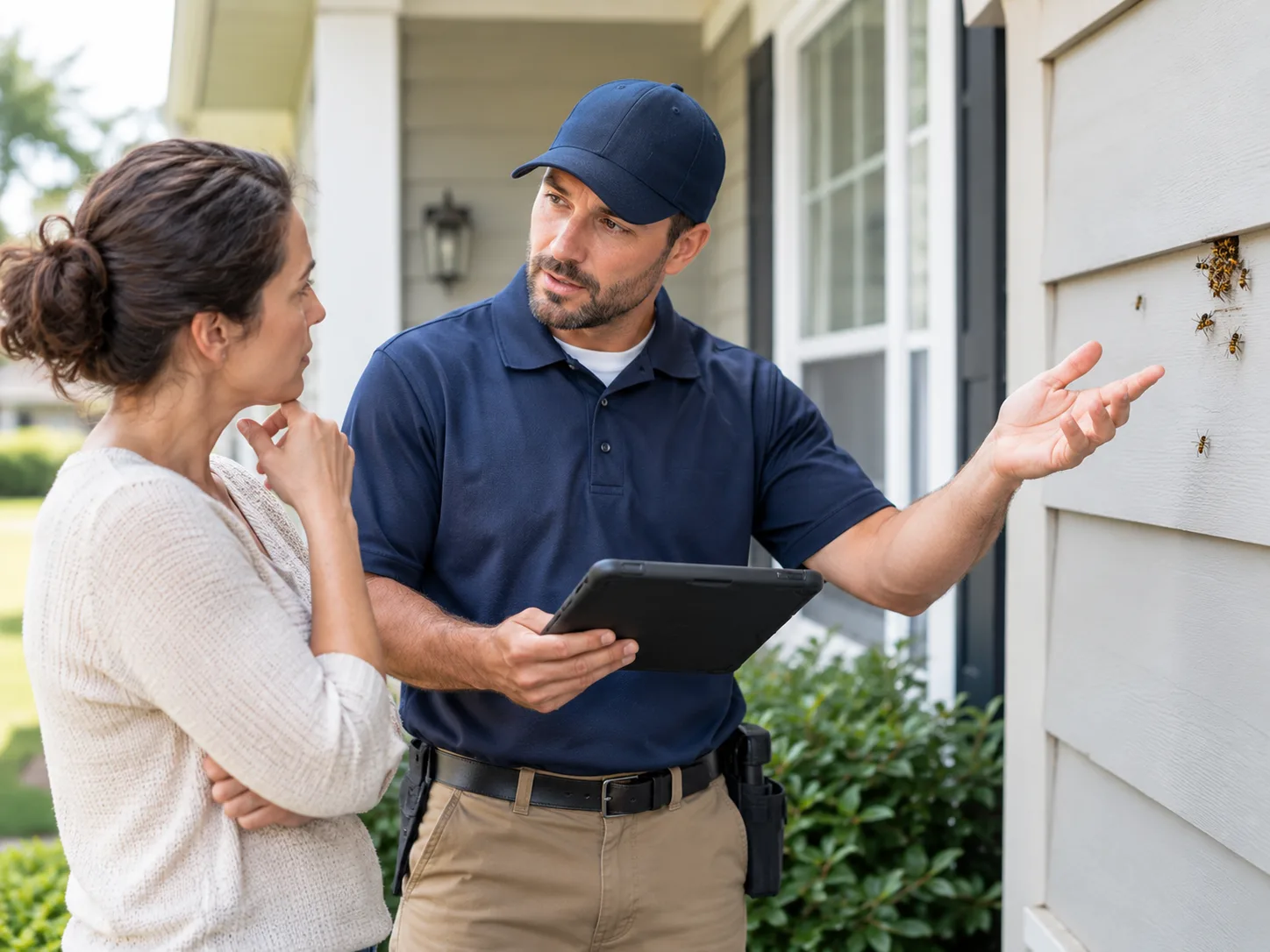 Pest Control Hayes, SD FAQs